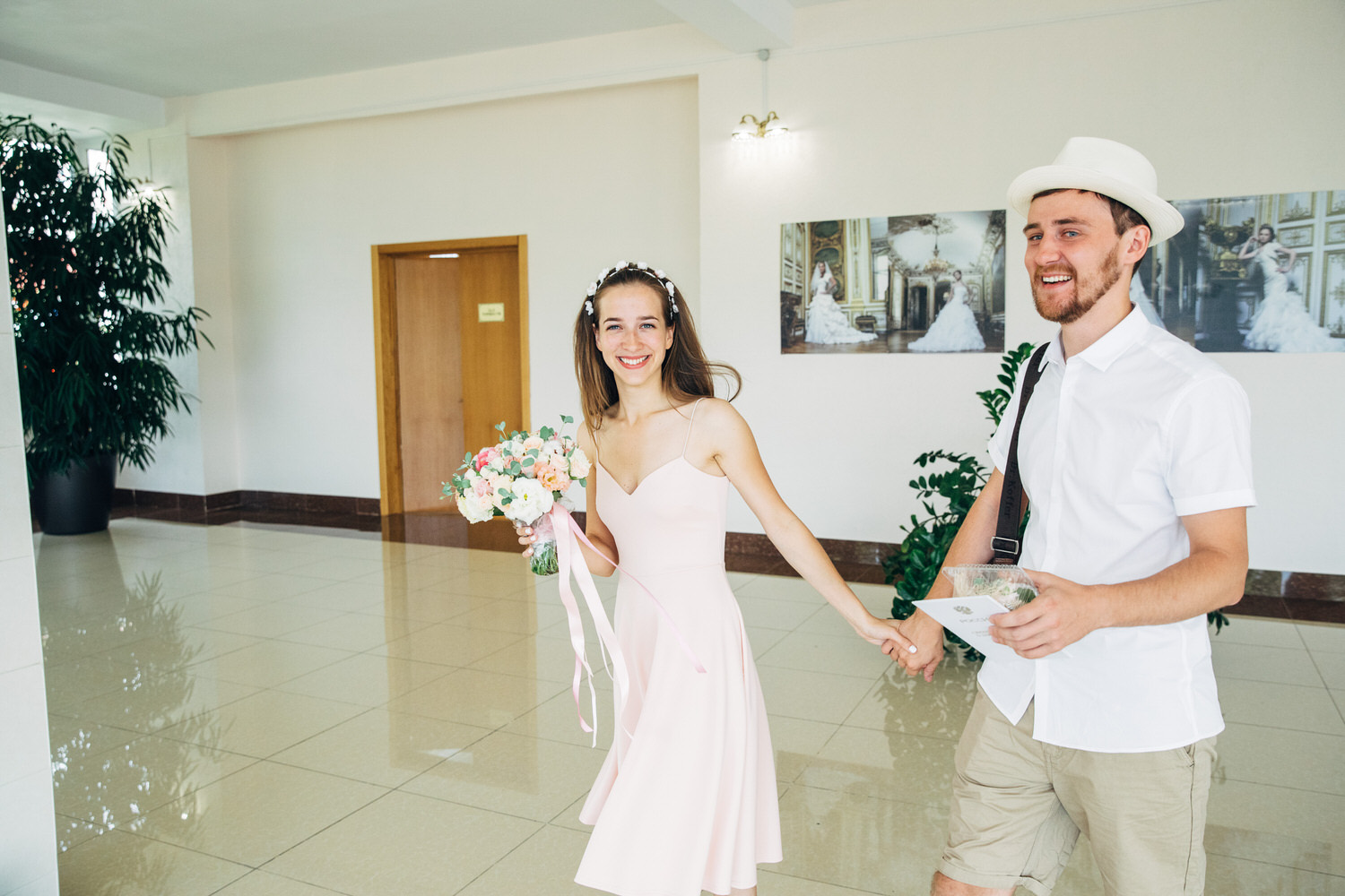 Свадьба в горах Сочи, Красная Поляна, Роза Хутор